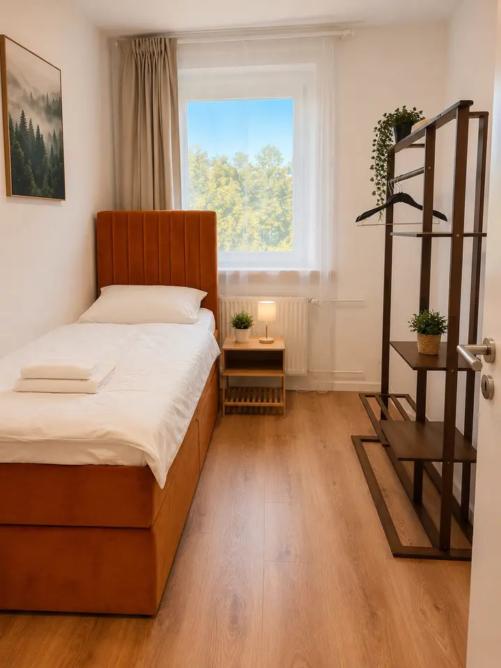 4 Zimmer Wohnung mit 68 m² in Jena – Bild 3