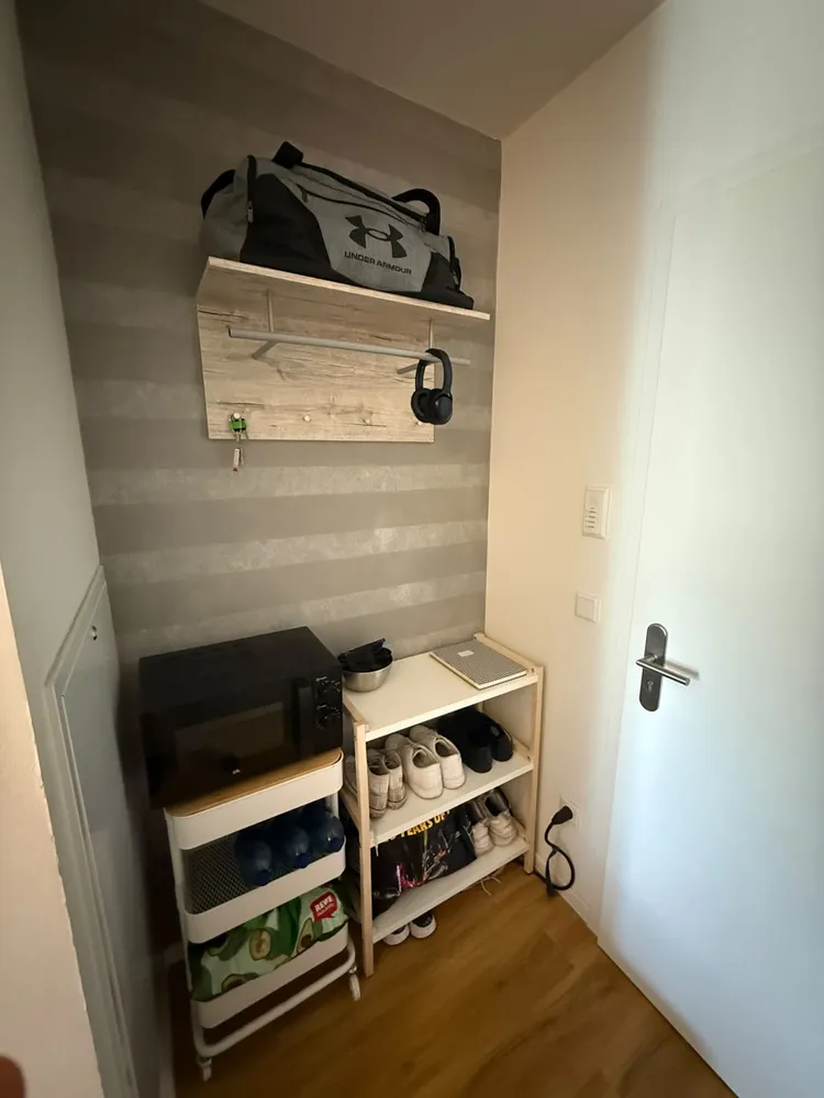 1 Zimmer Wohnung mit 41 m² in Gießen – Bild 1