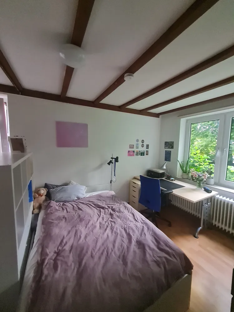 1 Zimmer Wohnung mit 20 m² in Aachen – Bild 1
