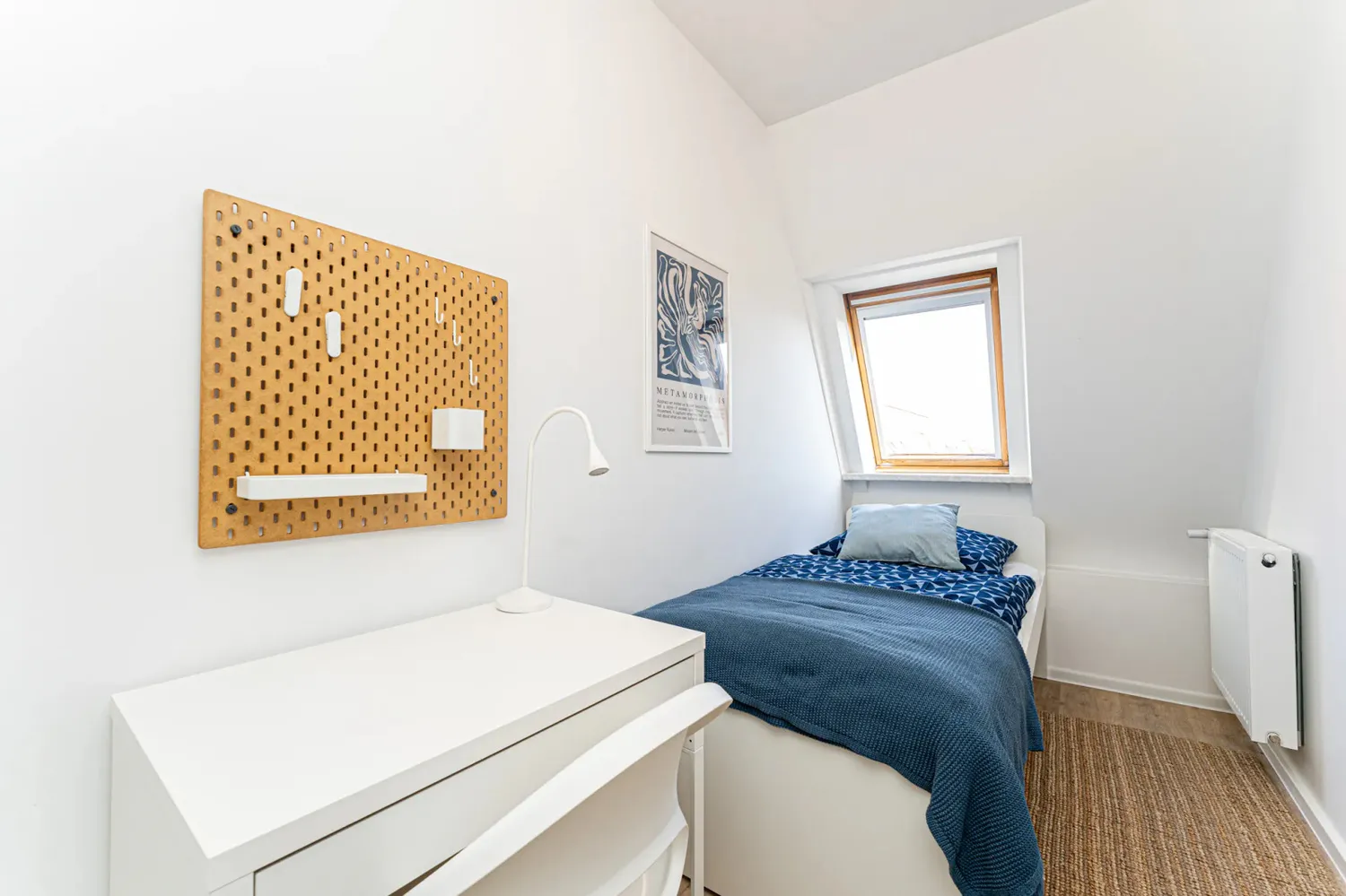 Shared room with 8 m² in Berlin – Photo 2