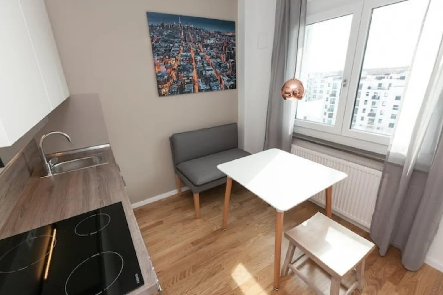 1 Zimmer Wohnung mit 27 m² in Berlin – Bild 9