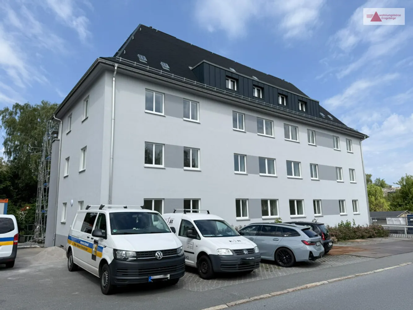 2 Zimmer Wohnung mit 47 m² in Annaberg-Buchholz – Bild 8