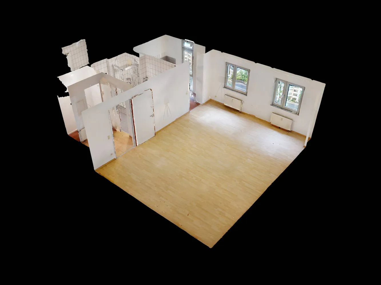 1 Zimmer Wohnung mit 49 m² in Frankfurt am Main – Bild 8