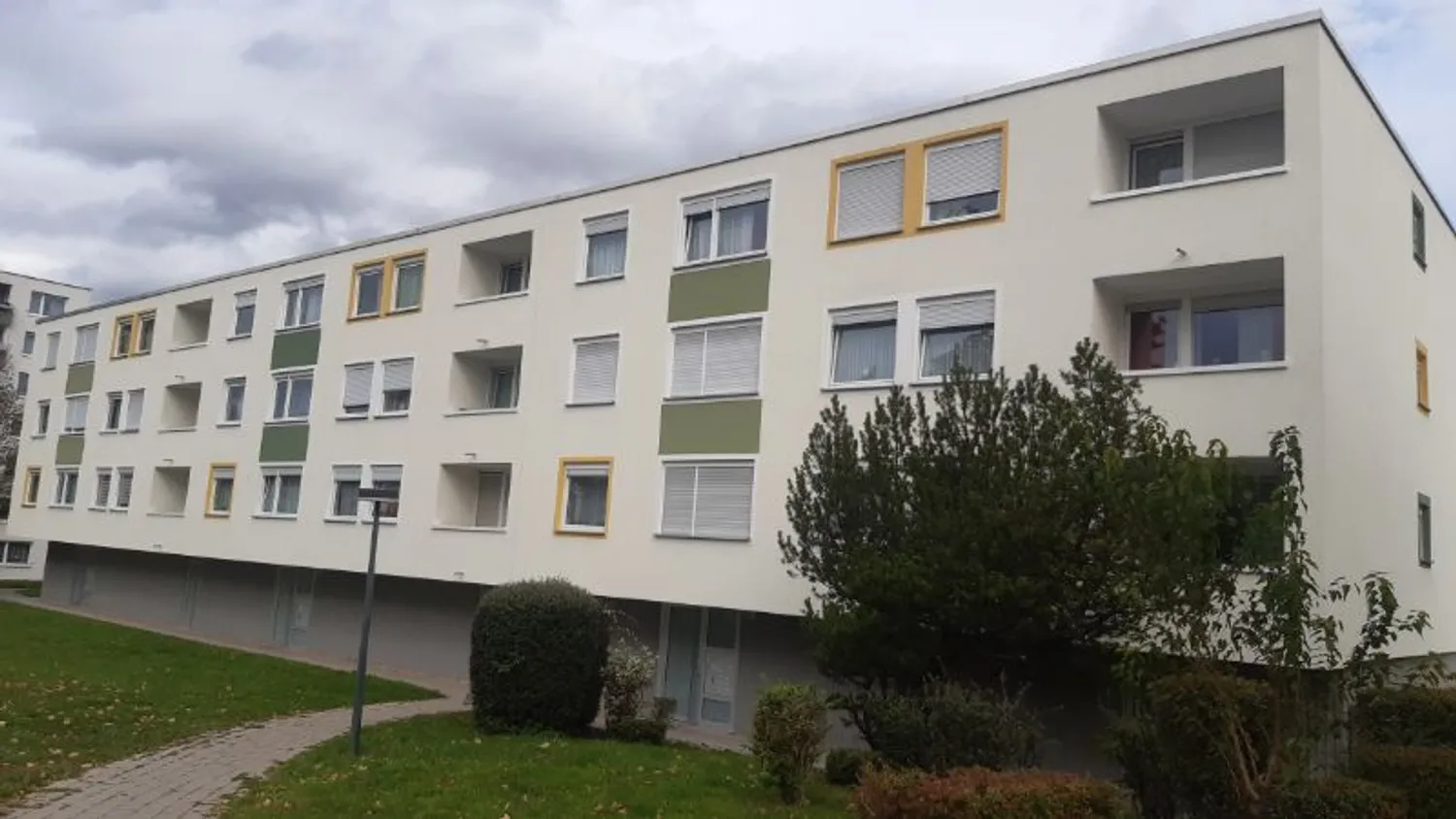 3 Zimmer Wohnung mit 82 m² in Pforzheim – Bild 2