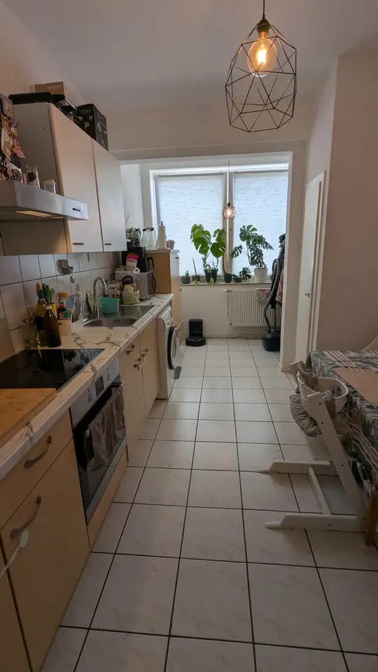 2 Zimmer Wohnung mit 60 m² in Dortmund – Bild 2