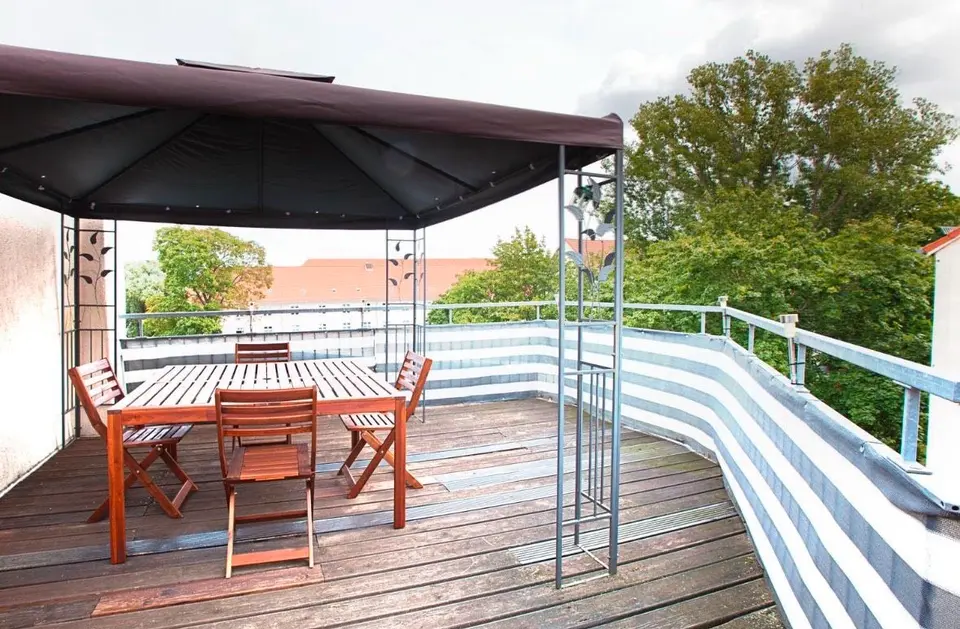 5 Zimmer Wohnung mit 129 m² in Magdeburg – Bild 7