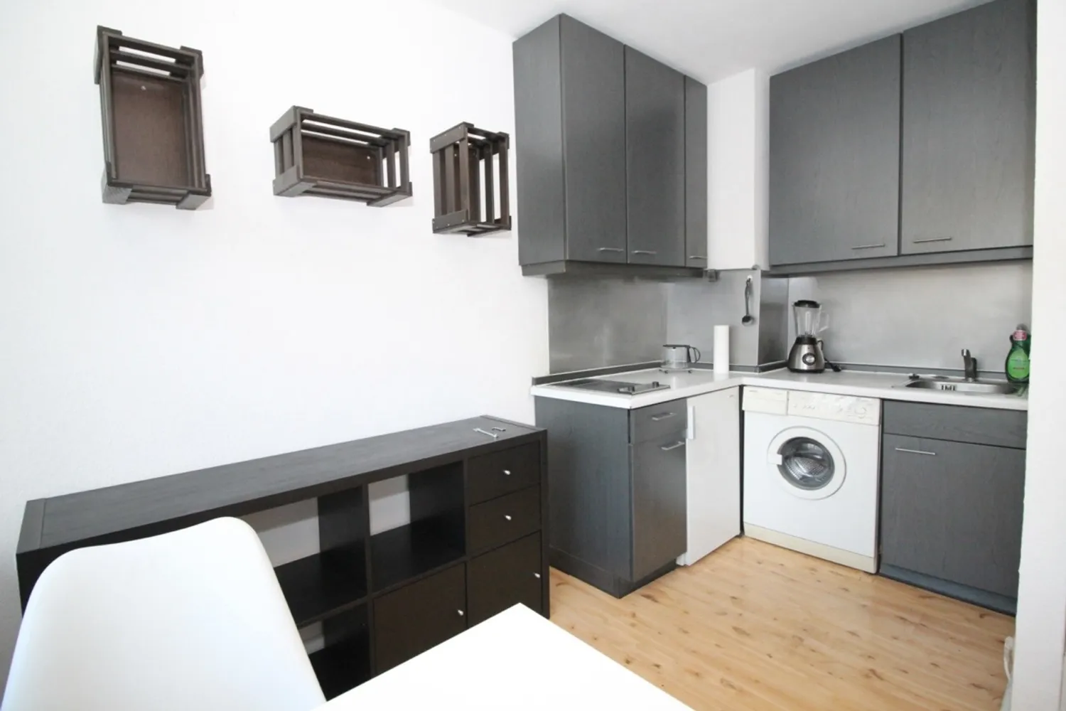 1 Zimmer Wohnung mit 36 m² in Frankfurt am Main – Bild 4