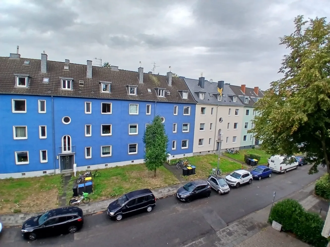 2 room apartment with 57 m² in Cologne – Photo 9