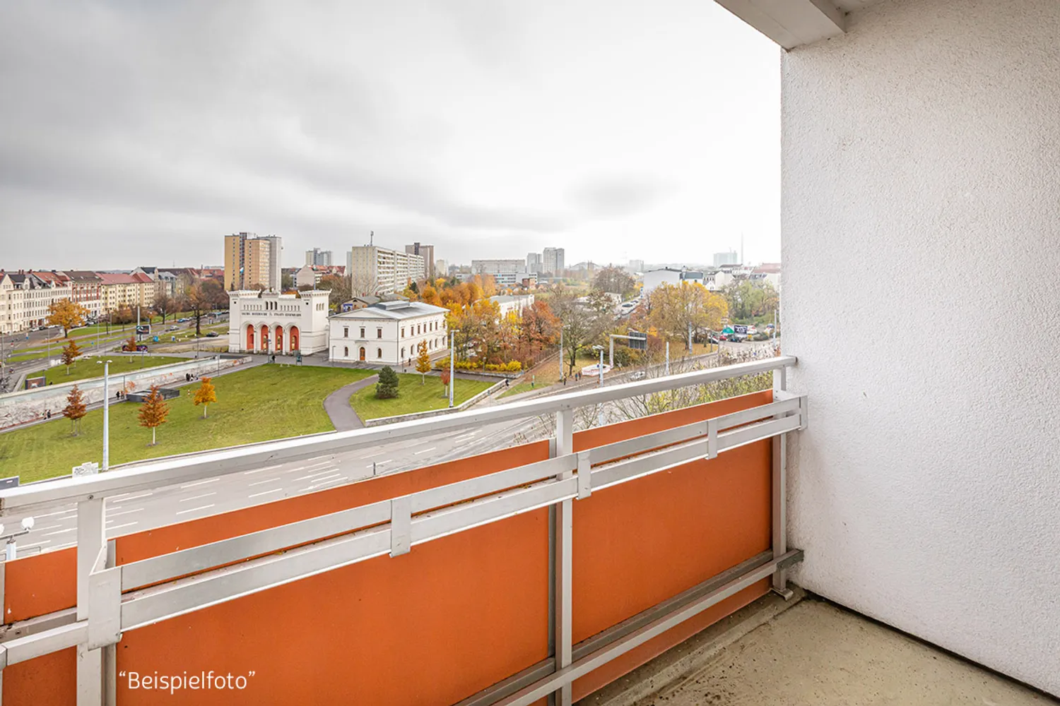 2 Zimmer Wohnung mit 50 m² in Leipzig – Bild 2
