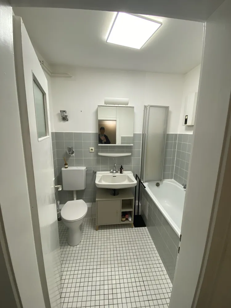 1 Zimmer Wohnung mit 34 m² in Hamburg – Bild 6
