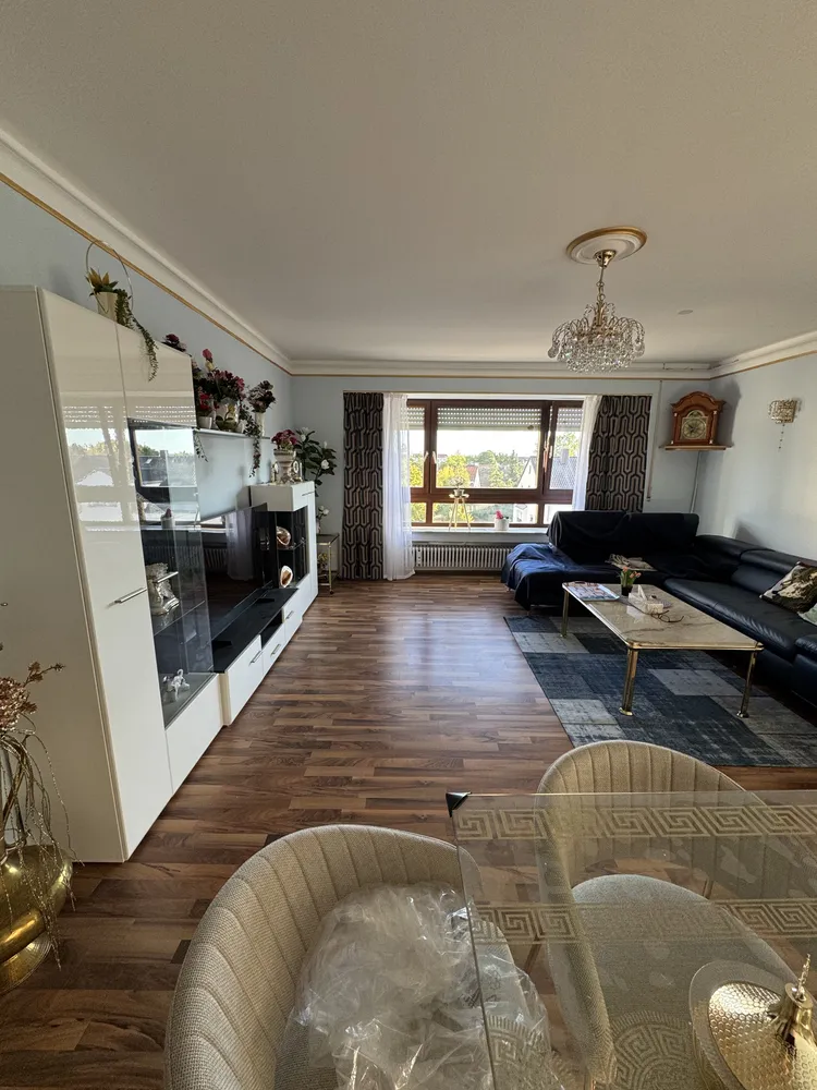 4 room apartment with 106 m² in Augsburg – Photo 10