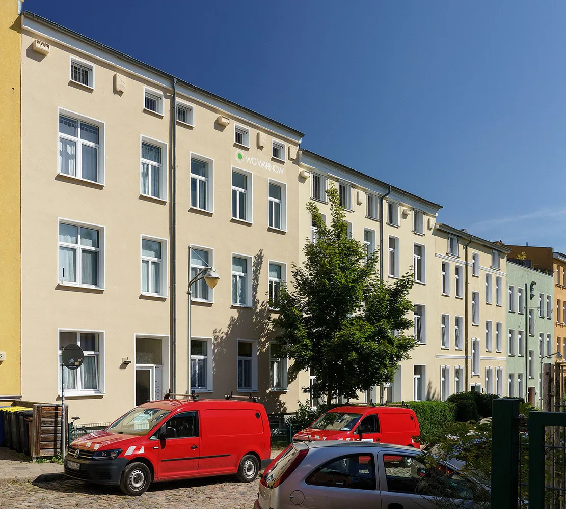 2 Zimmer Wohnung mit 62 m² in Rostock – Bild 5