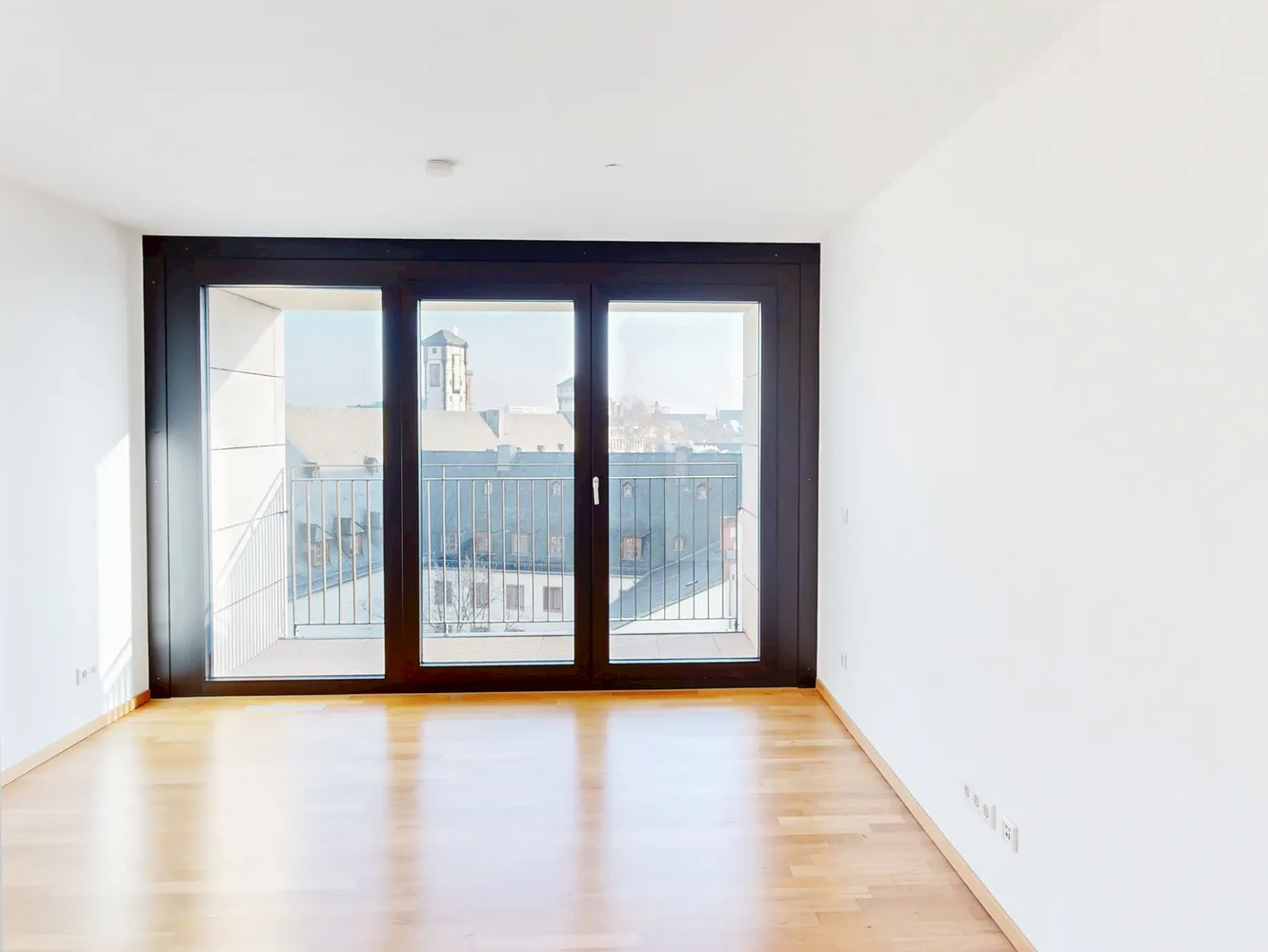 1 Zimmer Wohnung mit 27 m² in Frankfurt am Main – Bild 1