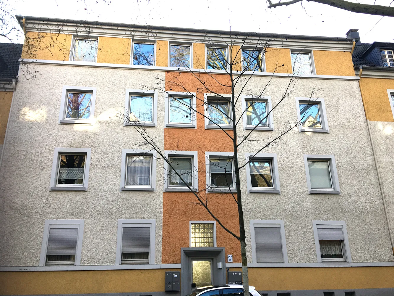 2 Zimmer Wohnung mit 64 m² in Essen – Bild 1