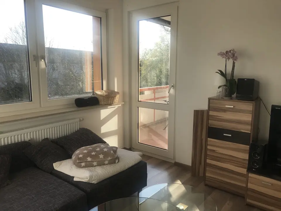2 Zimmer Wohnung mit 56 m² in Bremen – Bild 1