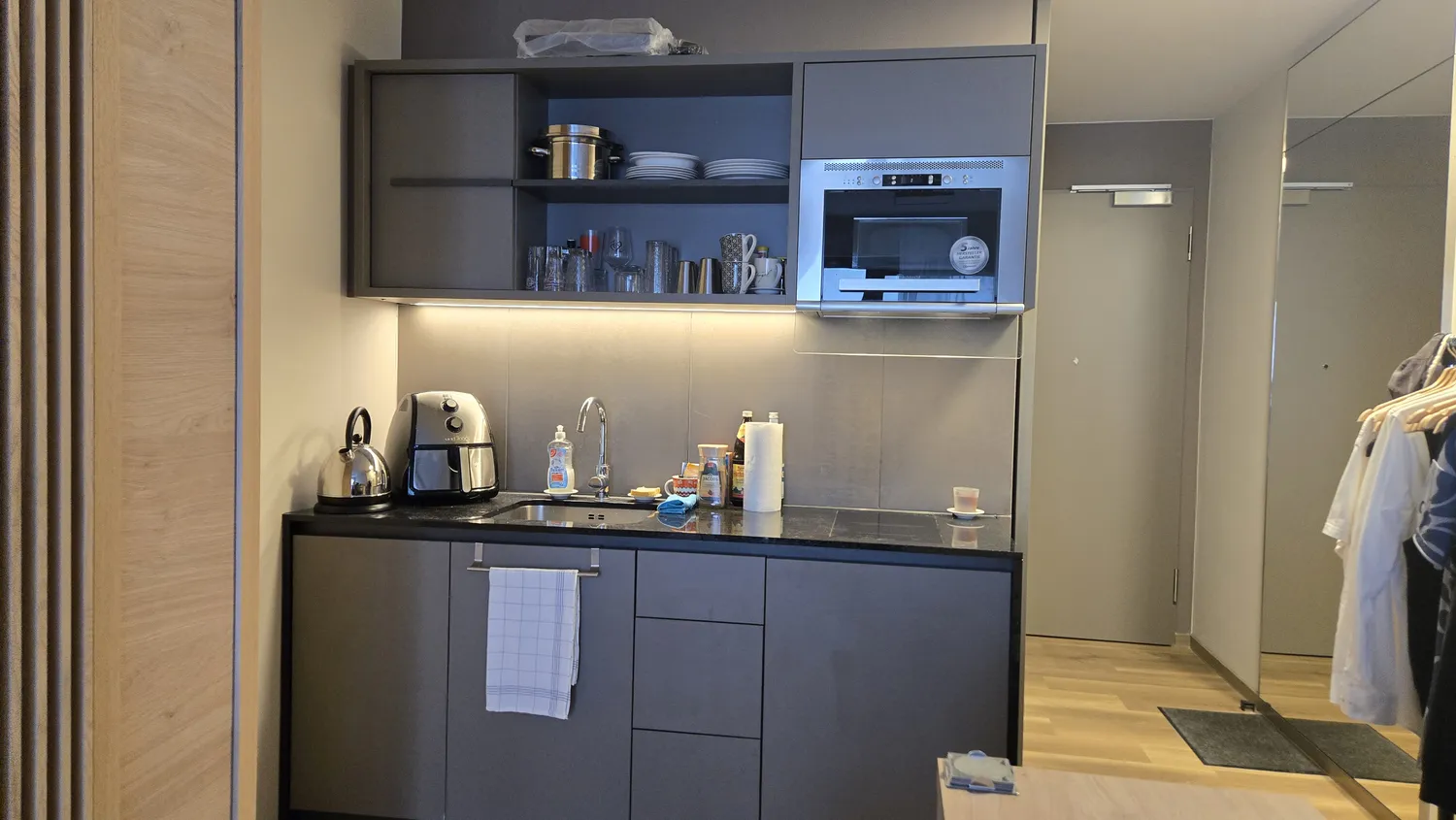 1 room apartment with 23 m² in Frankfurt am Main – Photo 3