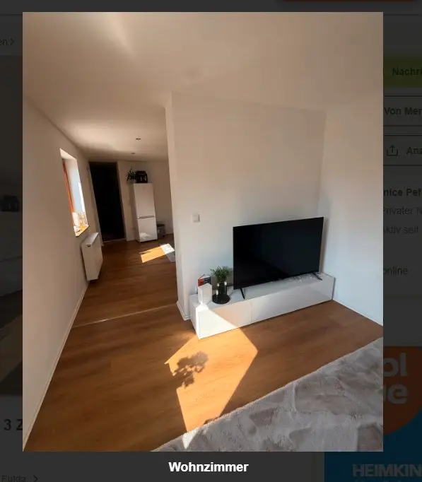 3 Zimmer Wohnung mit 75 m² in Fulda – Bild 9