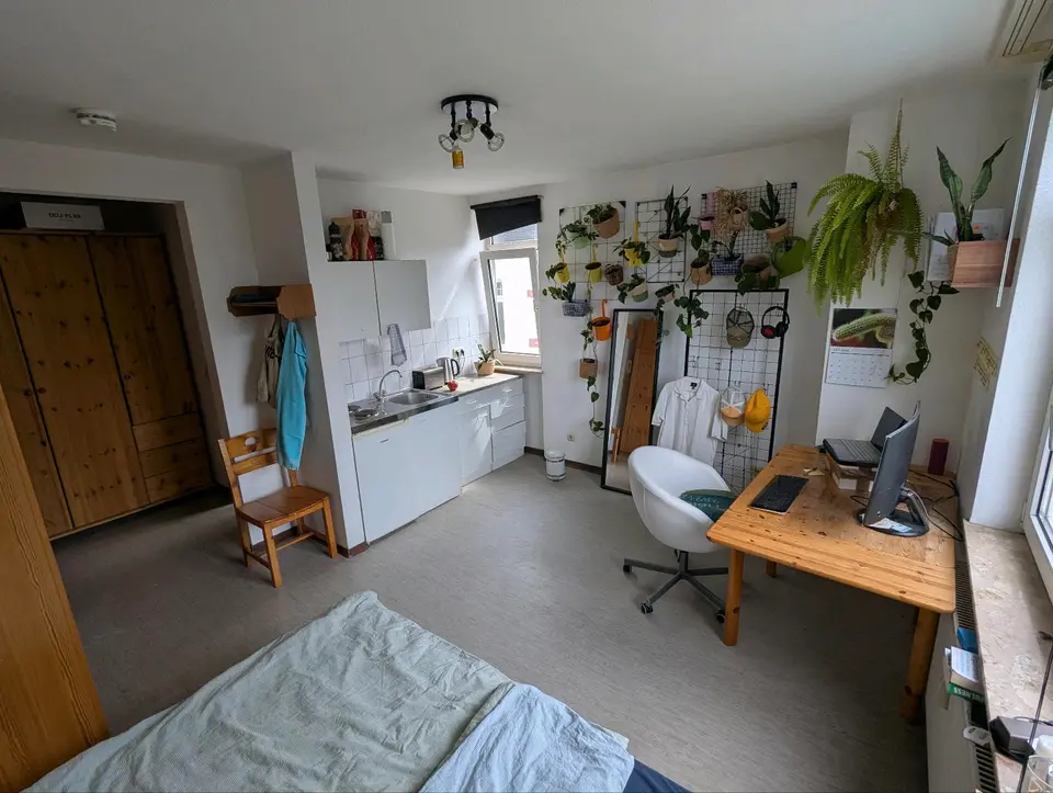 Studio mit 20 m² in Gießen – Bild 10