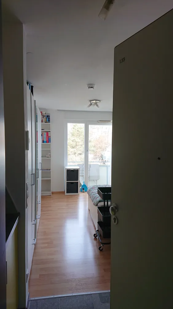 1 room apartment with 20 m² in Regensburg – Photo 10