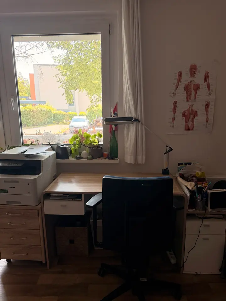 2 room apartment with 48 m² in Jena – Photo 4