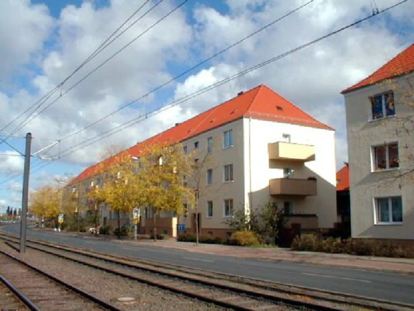 3 Zimmer Wohnung mit 57 m² in Magdeburg – Bild 1