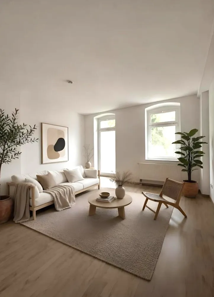 1 Zimmer Wohnung mit 45 m² in Weißenfels – Bild 5