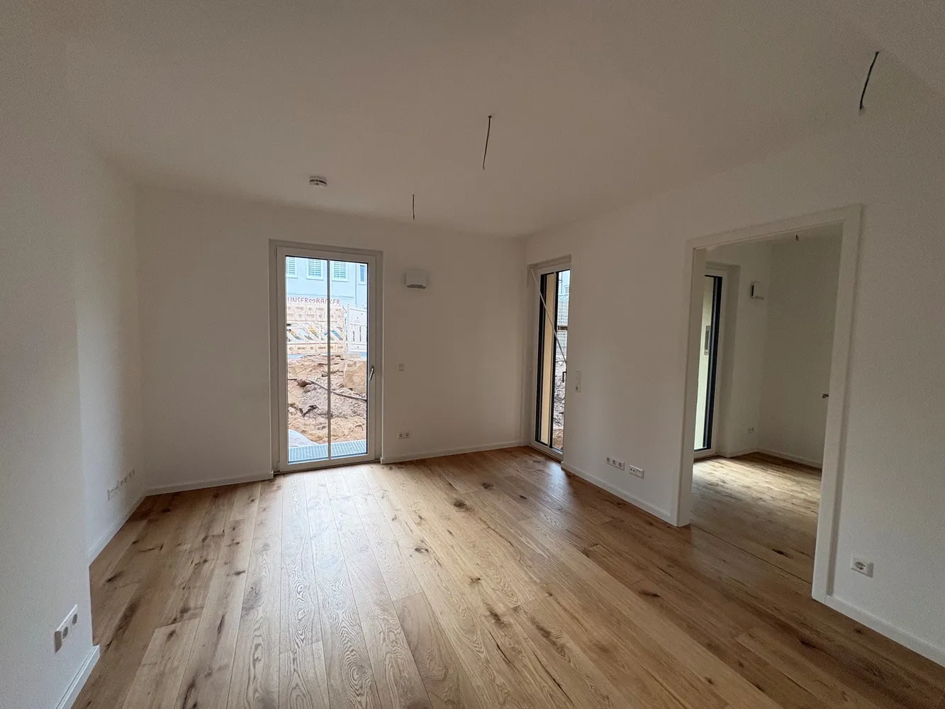 2 Zimmer Wohnung mit 34 m² in Dresden – Bild 1