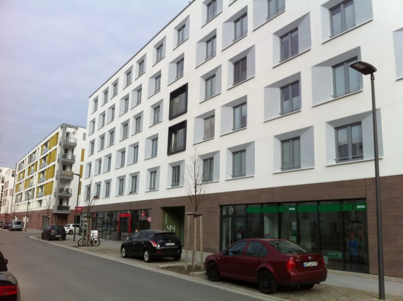 2 Zimmer Wohnung mit 69 m² in Heidelberg – Bild 9