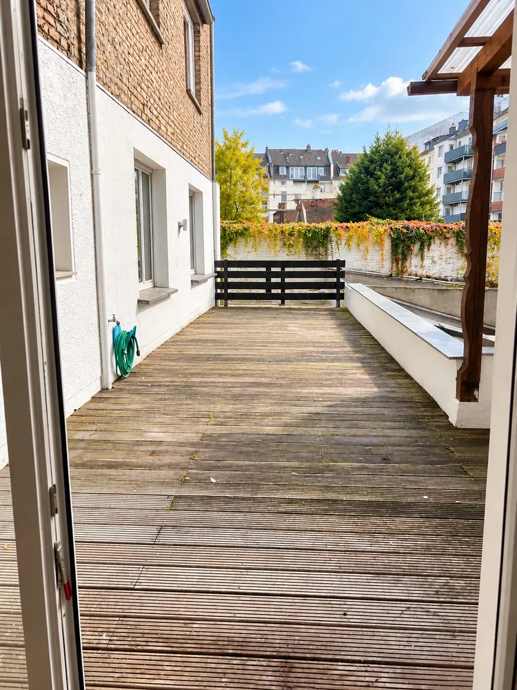 4 Zimmer Wohnung mit 133 m² in Düsseldorf – Bild 6