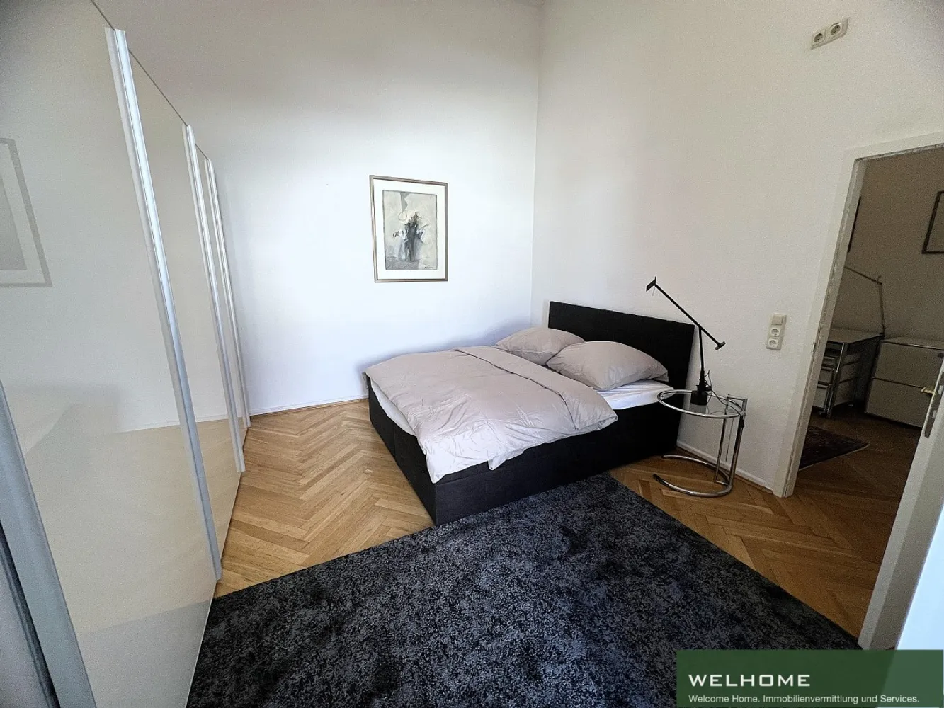 4 room apartment with 92 m² in Frankfurt am Main – Photo 9