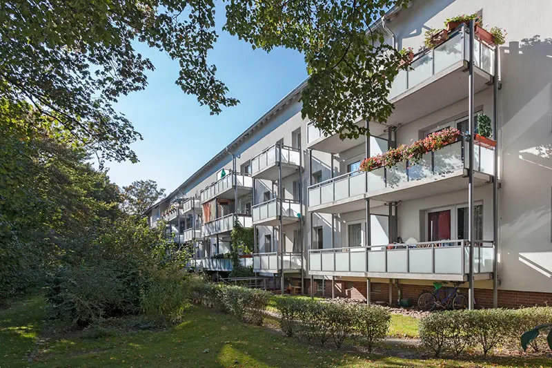 2 Zimmer Wohnung mit 45 m² in Hannover – Bild 3