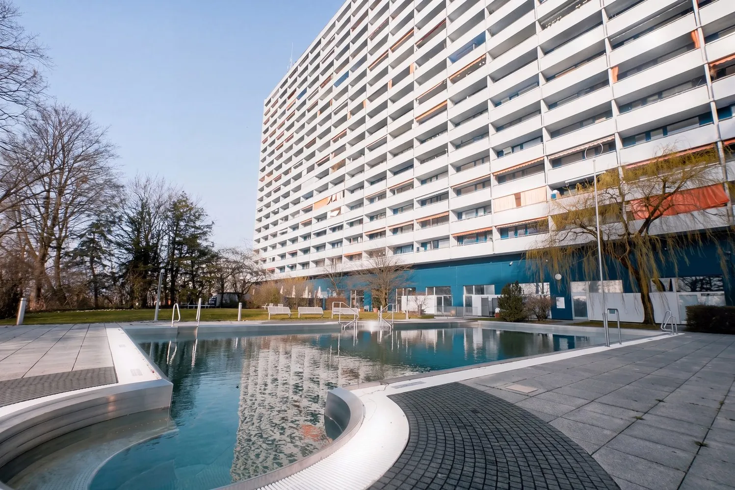 1 Zimmer Wohnung mit 36 m² in München – Bild 12