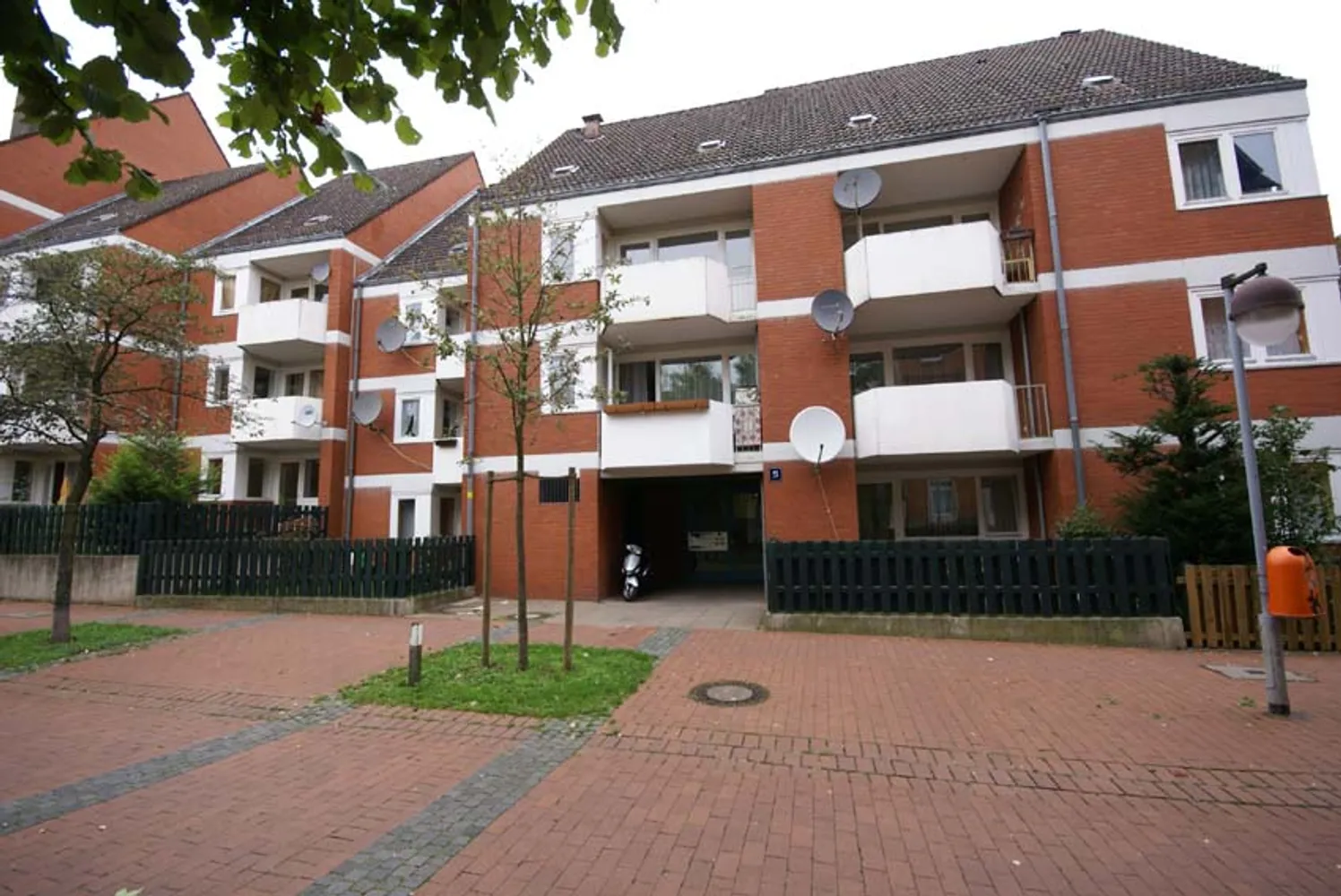 2 Zimmer Wohnung mit 64 m² in Hannover – Bild 1