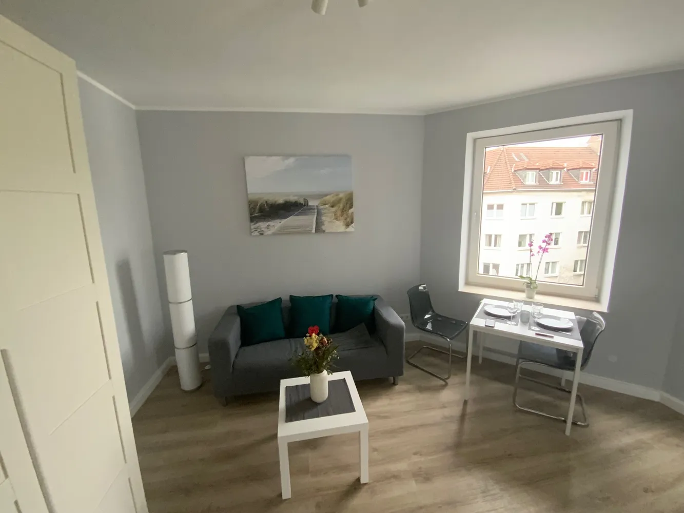 1 Zimmer Wohnung mit 37 m² in Düsseldorf – Bild 7