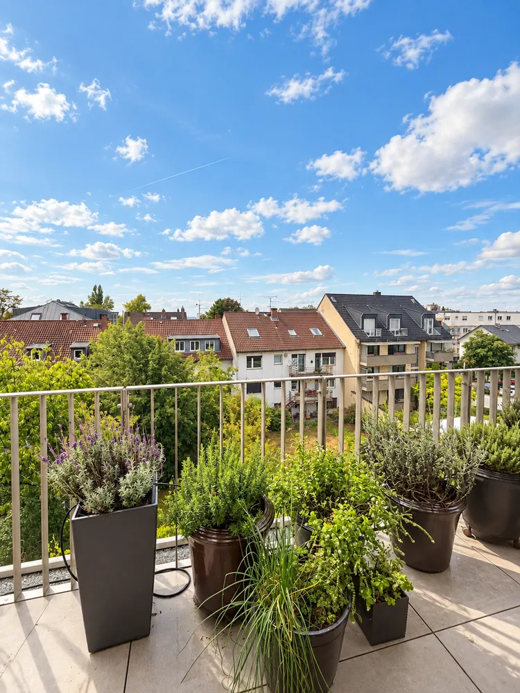 3 Zimmer Wohnung mit 100 m² in Darmstadt – Bild 7