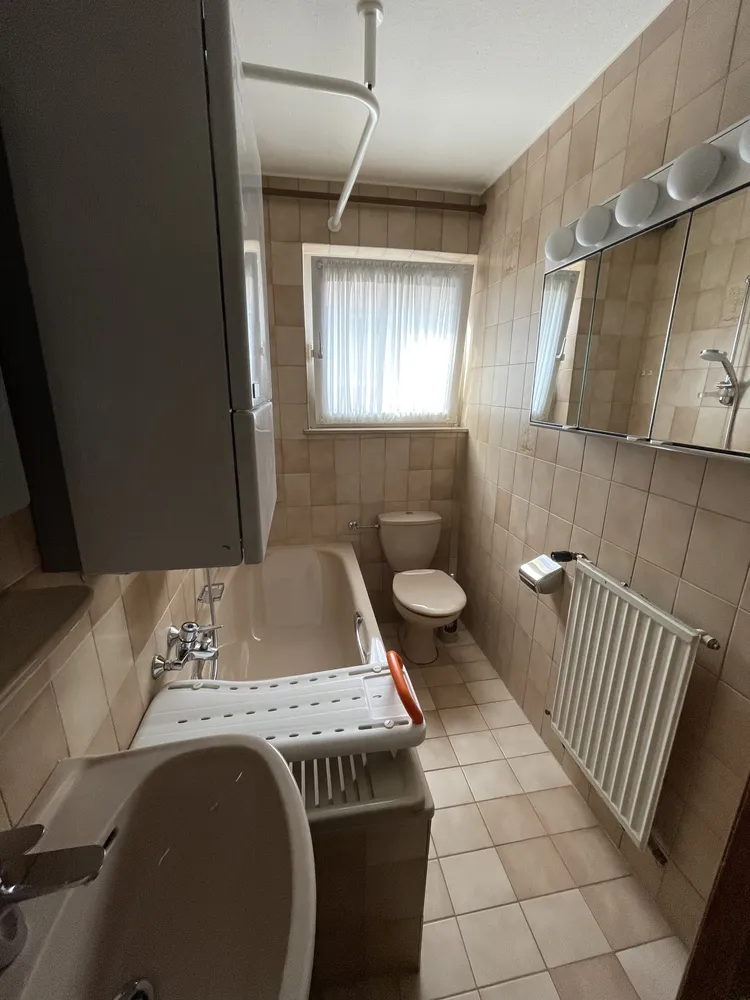 2 Zimmer Wohnung mit 54 m² in Wuppertal – Bild 2