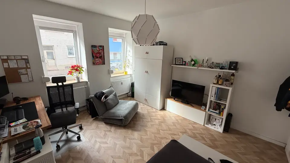 WG-Zimmer mit 13 m² in Neu-Ulm – Bild 8