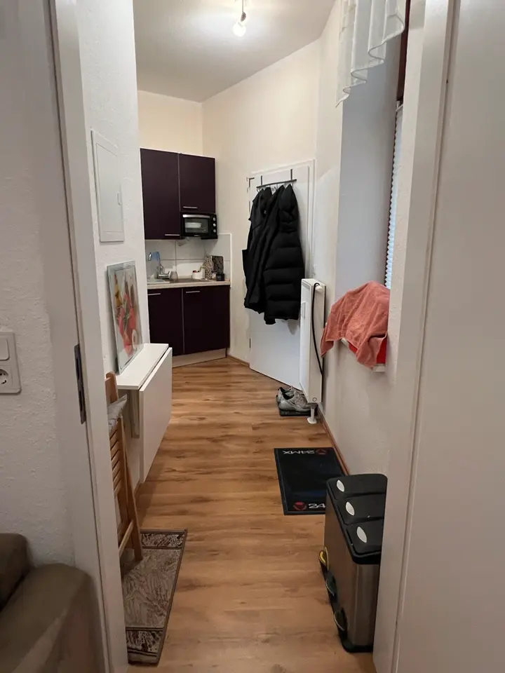 2 Zimmer Wohnung mit 39 m² in Magdeburg – Bild 4