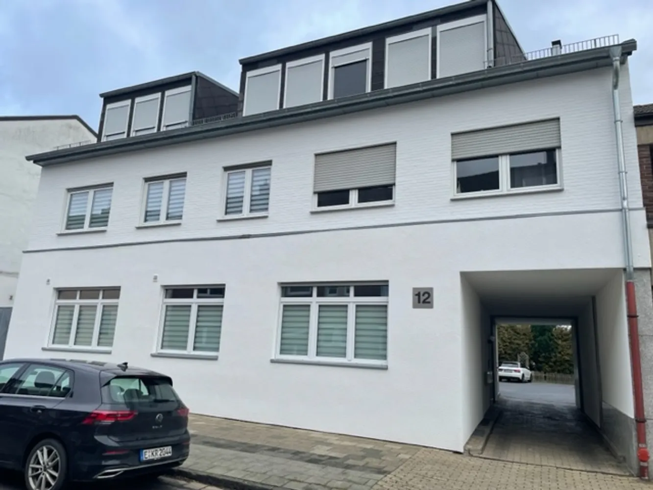 2 Zimmer Wohnung mit 70 m² in Aachen – Bild 1