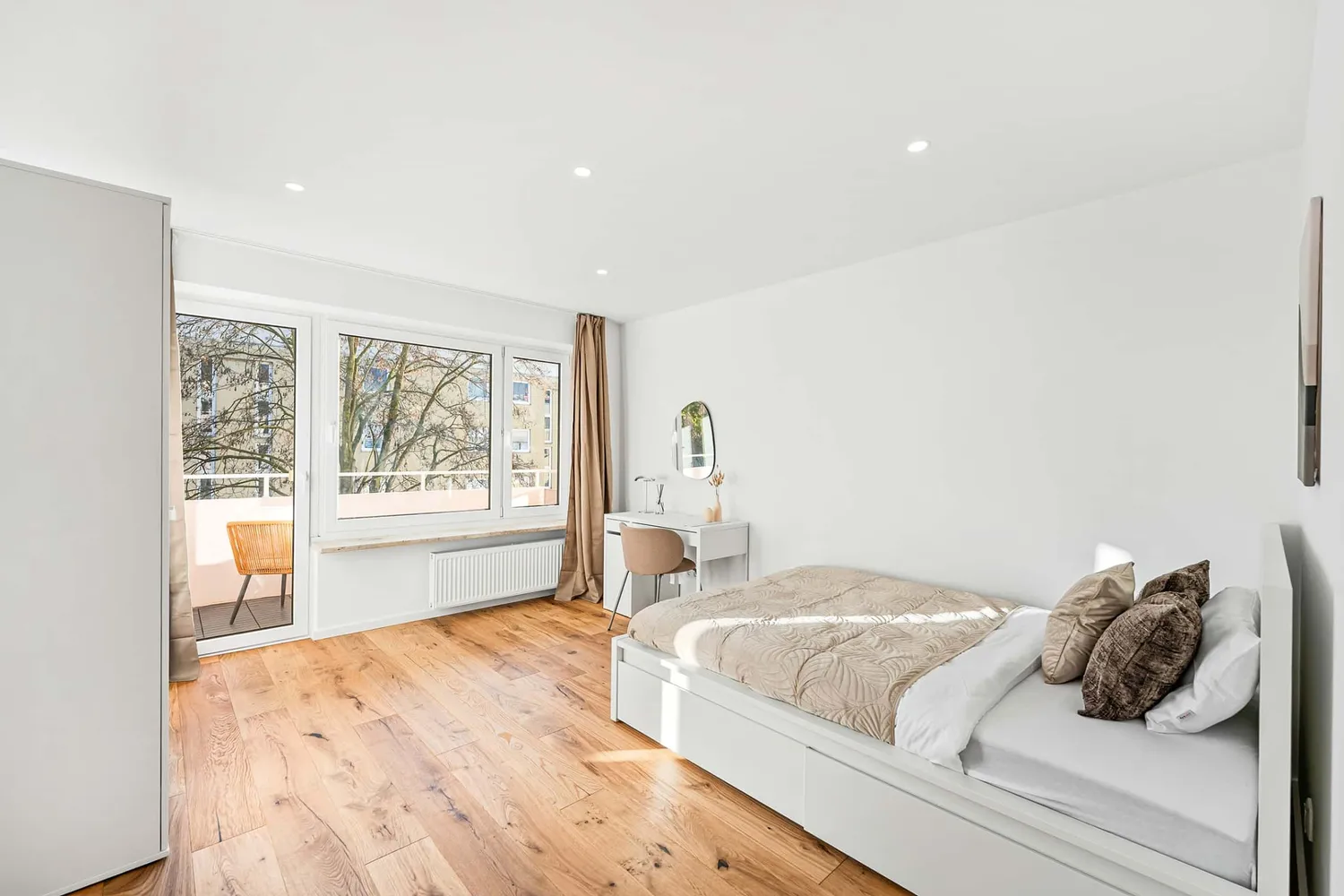 WG-Zimmer in München – Bild 4