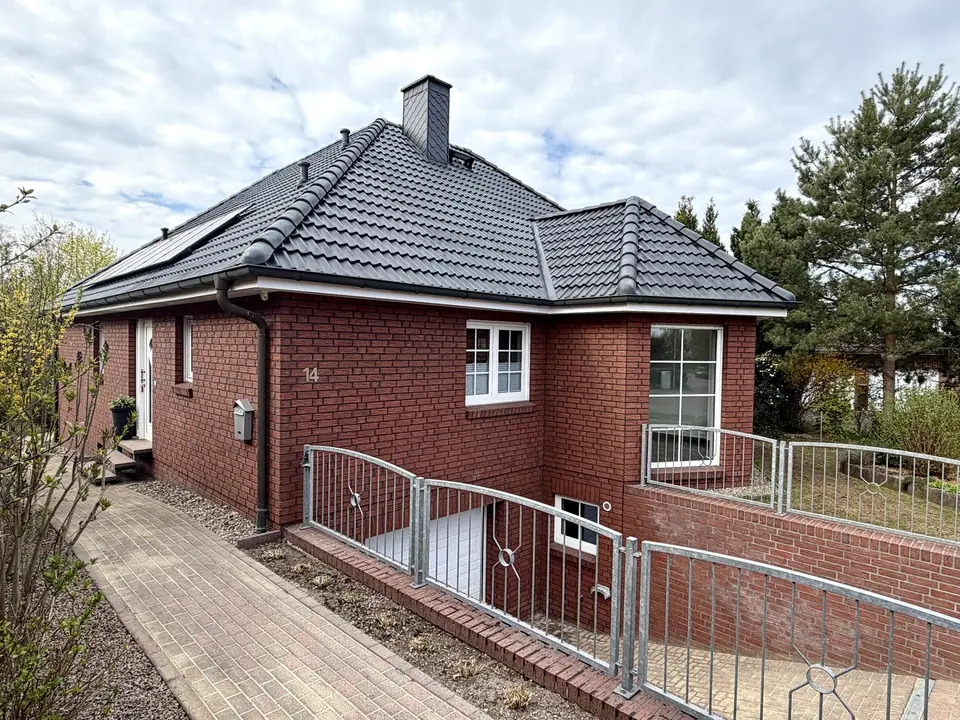 4 room house with 125 m² in Lüneburg – Photo 6