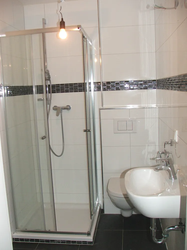 1 room apartment with 38 m² in Darmstadt – Photo 6