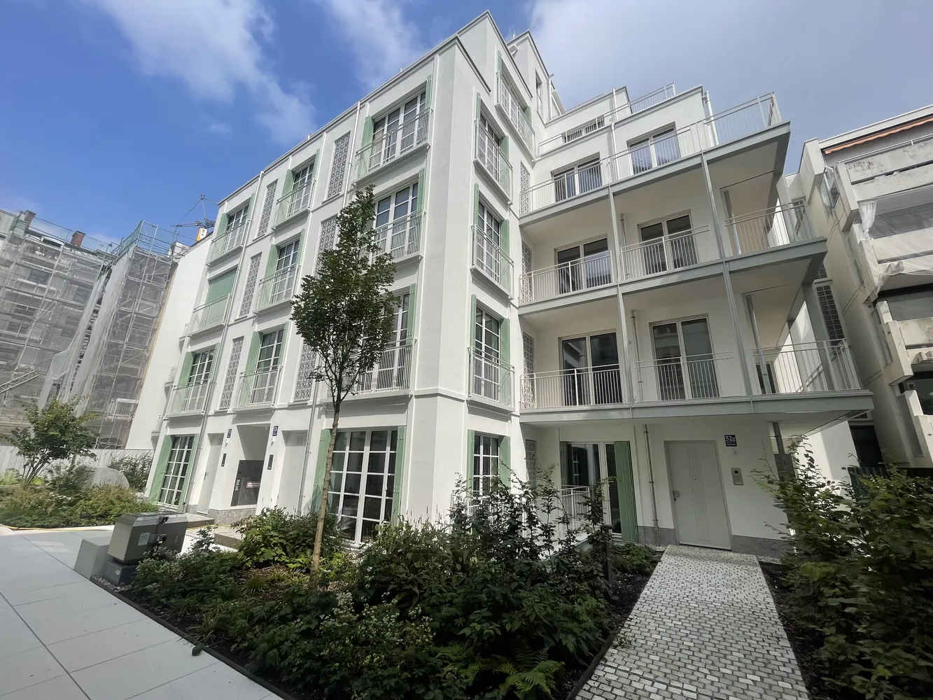 2 room apartment with 68 m² in Munich – Photo 5