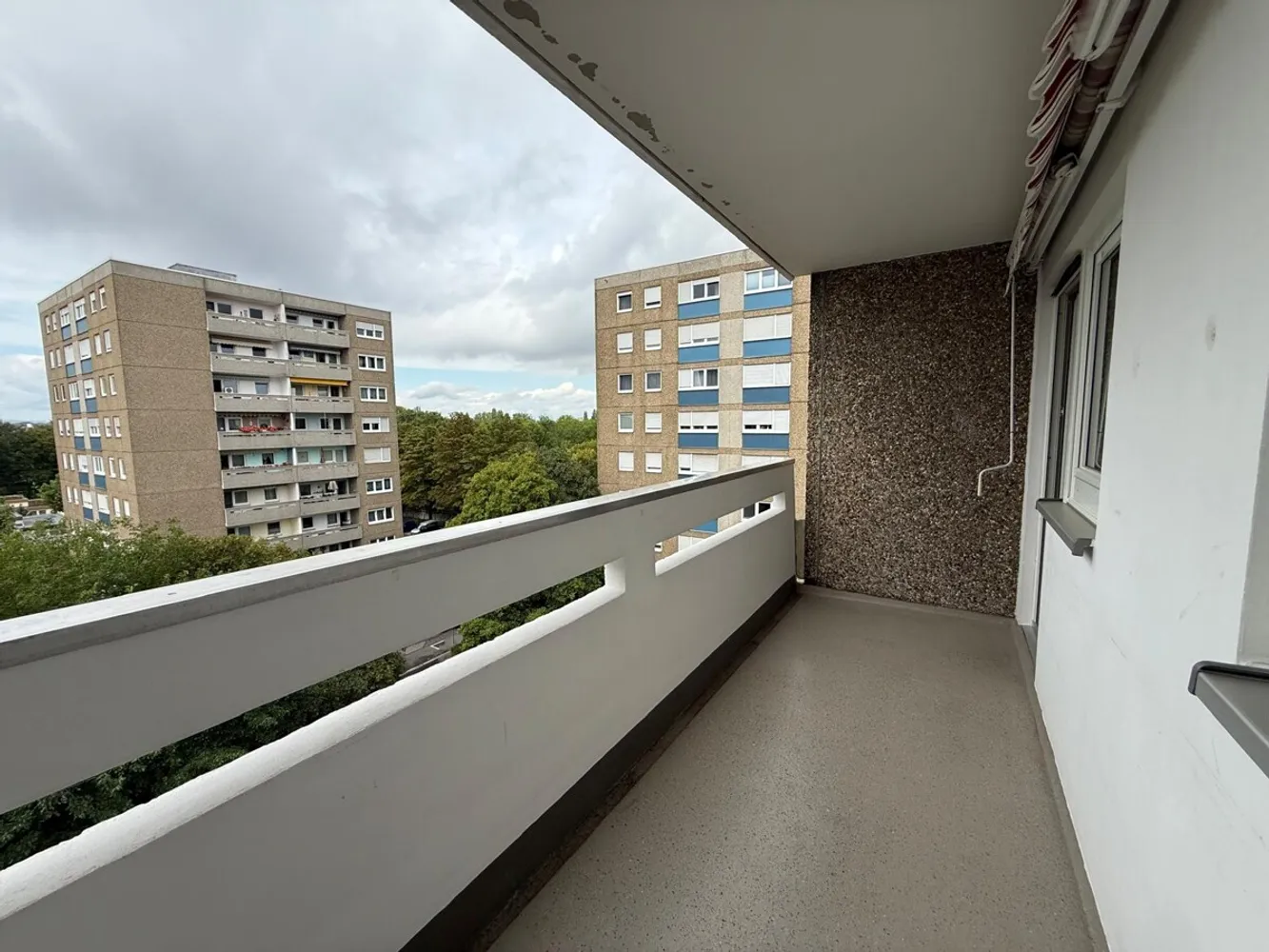 3 room apartment with 63 m² in Ludwigshafen am Rhein – Photo 4