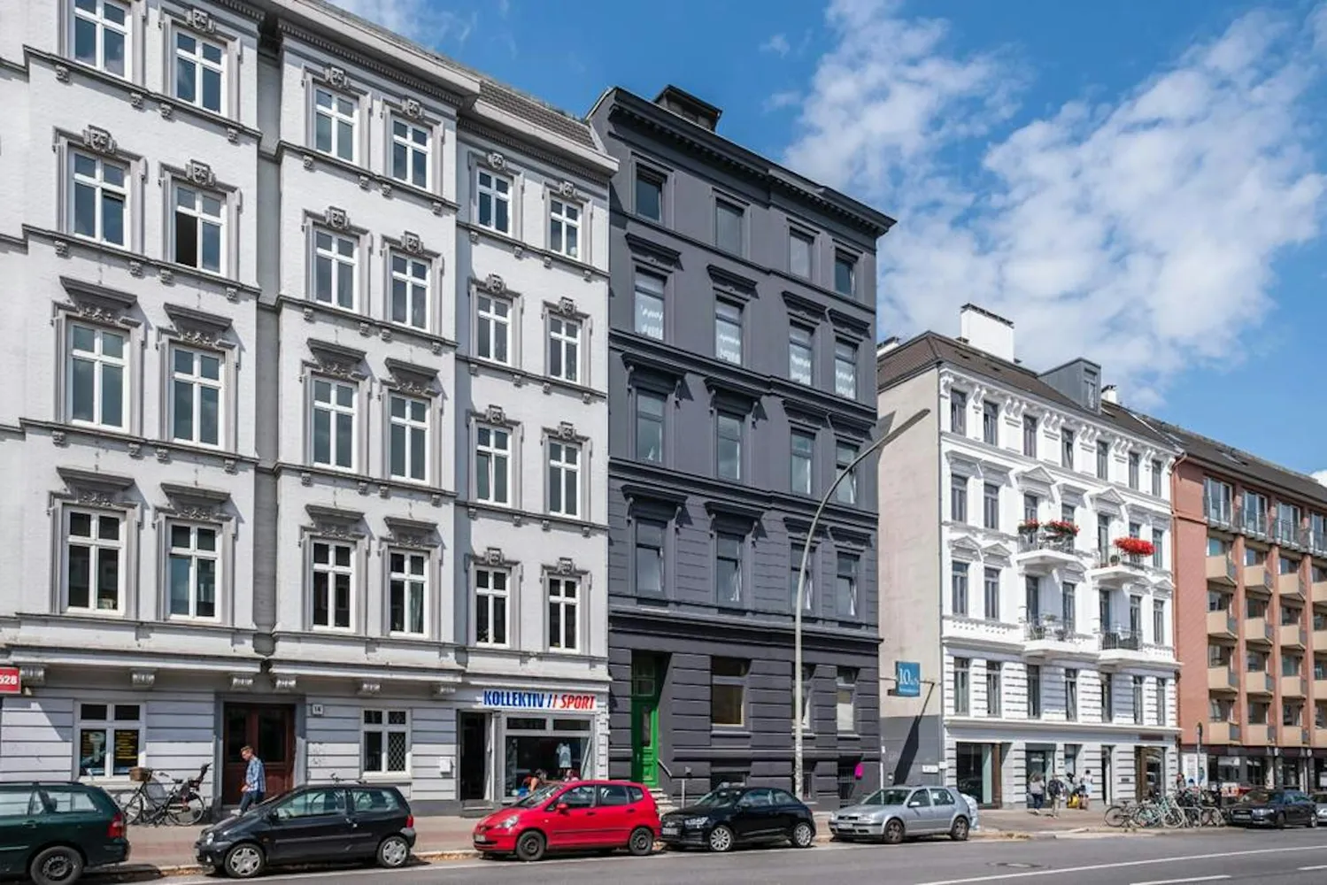 WG-Zimmer mit 20 m² in Hamburg – Bild 2