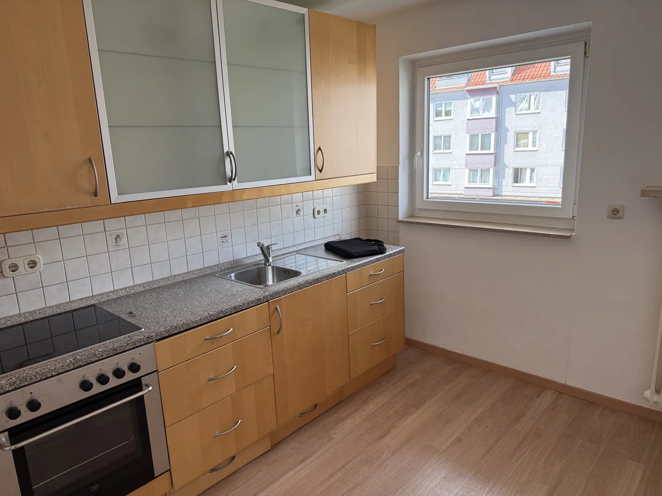 3 Zimmer Wohnung mit 87 m² in Augsburg – Bild 3