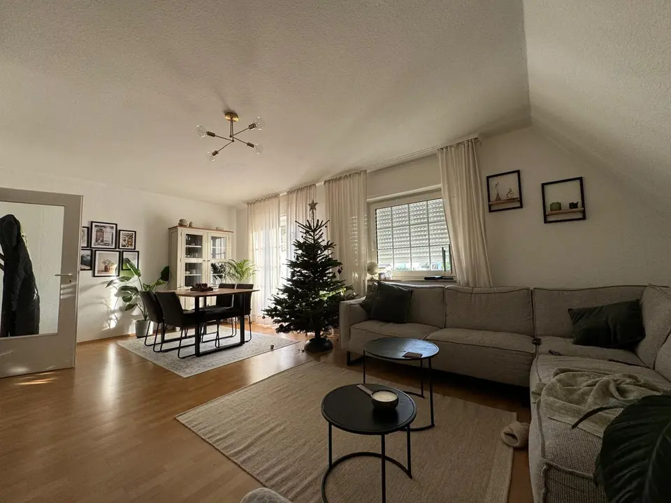 3 Zimmer Wohnung mit 85 m² in Bielefeld – Bild 1