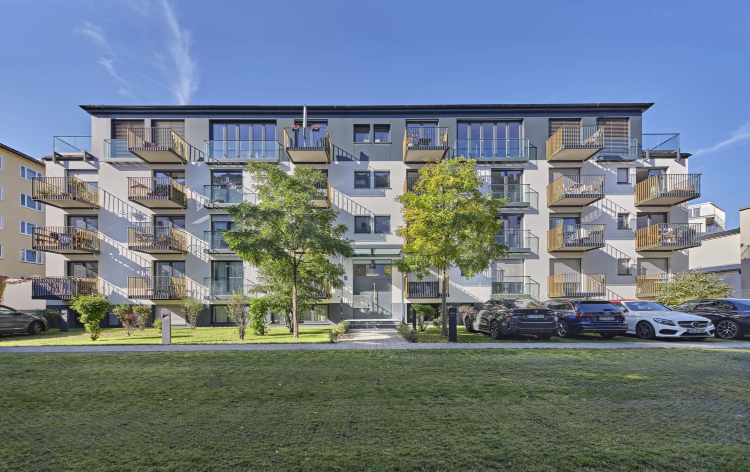 1 Zimmer Wohnung mit 38 m² in München – Bild 9