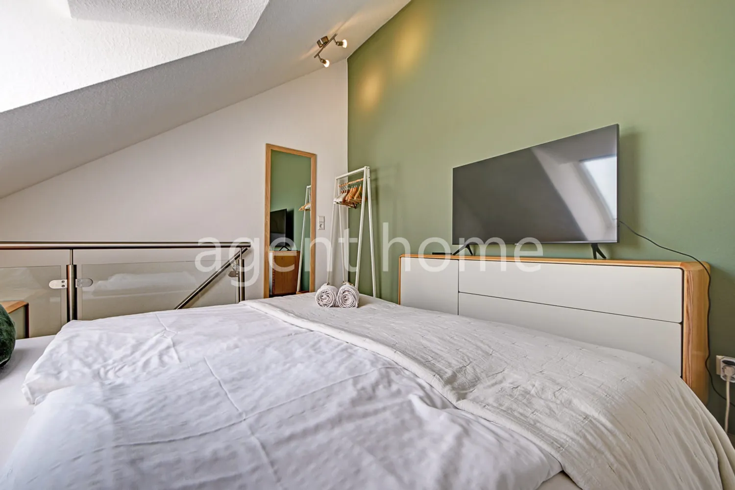 2 Zimmer Wohnung mit 32 m² in Stuttgart – Bild 12