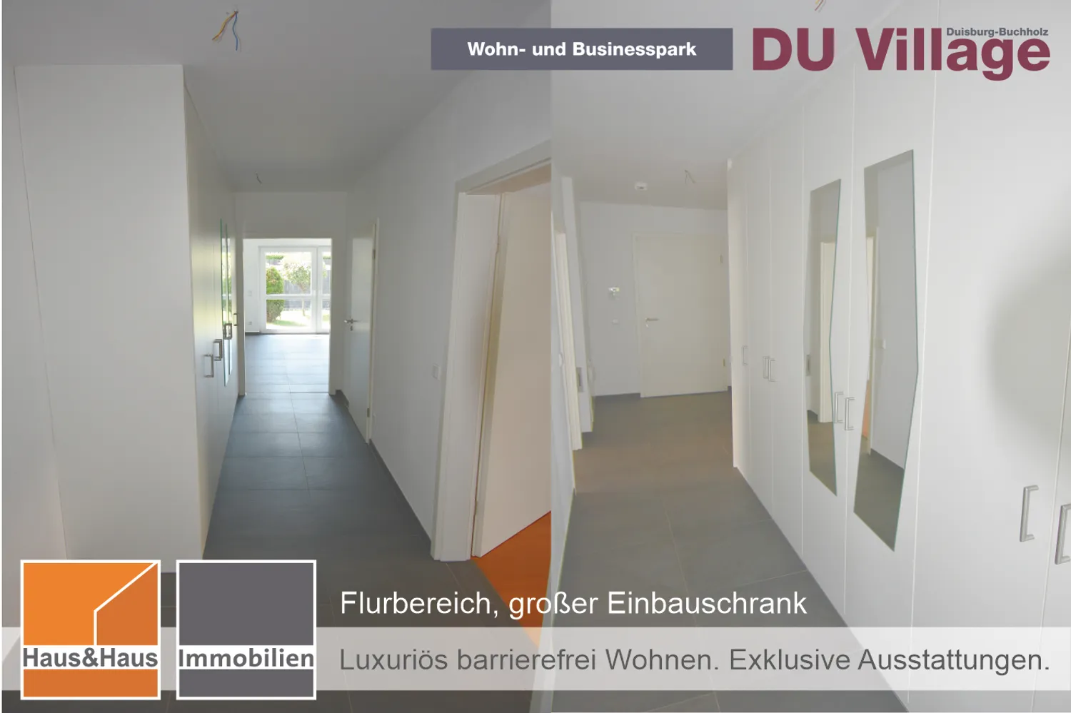 2 Zimmer Wohnung mit 73 m² in Duisburg – Bild 12
